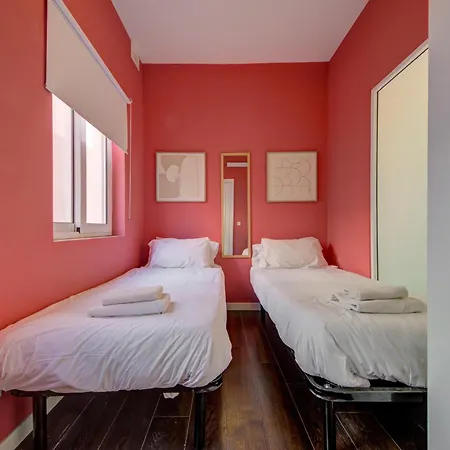 Ferries 4br With Bbq, Ac & Outdoor Sliema