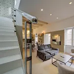 Ferries 4br With Bbq, Ac & Outdoor Hébergement de vacances Sliema