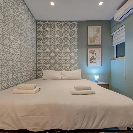 بيت للعطل Ferries 4br With Bbq, Ac & Outdoor سليمة