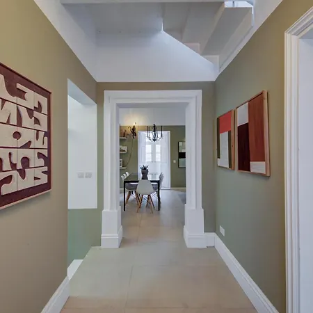 Ferries 4br With Bbq, Ac & Outdoor Sliema