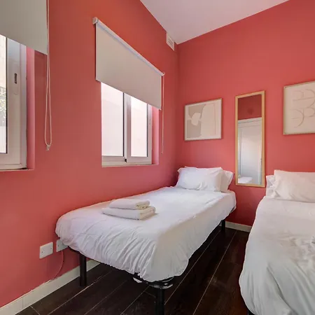 Ferries 4br With Bbq, Ac & Outdoor