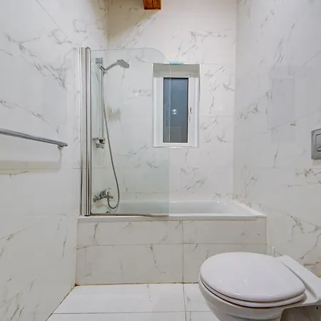 Holiday home Ferries 4br With Bbq, Ac & Outdoor Sliema