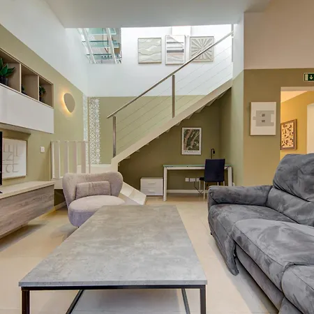Ferries 4br With Bbq, Ac & Outdoor