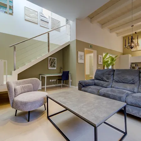 Holiday home Ferries 4br With Bbq, Ac & Outdoor *
