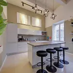 Semesterbostad Ferries 4br With Bbq, Ac & Outdoor