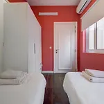 Semesterbostad Ferries 4br With Bbq, Ac & Outdoor Sliema