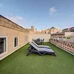 Ferries 4br With Bbq, Ac & Outdoor